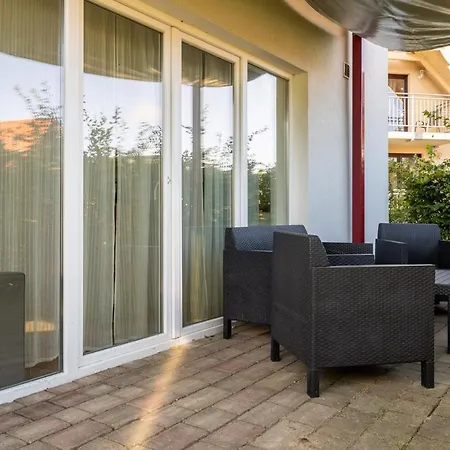 Apartment Uferpromenade Whg Eg *