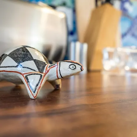 Uferpromenade Whg Eg Apartment