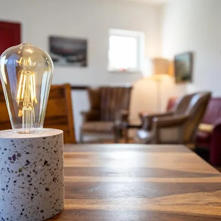 Uferpromenade Whg Eg Apartment