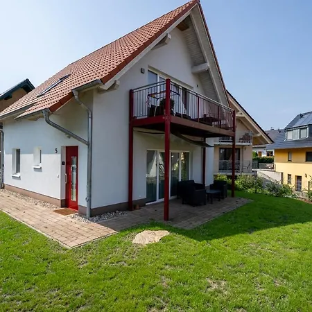 Apartment Uferpromenade Whg Eg Robel