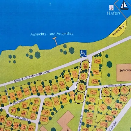 Uferpromenade Whg Eg Apartment